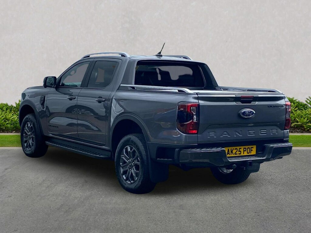 Ford Ranger Pick Up Double Cab Wildtrak 2.0 Ecoblue 205 #2