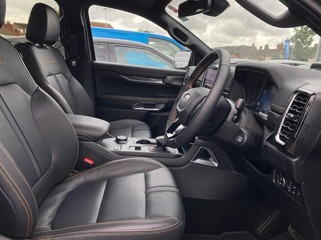 Ford Ranger 3L Ms-rt Grey #15