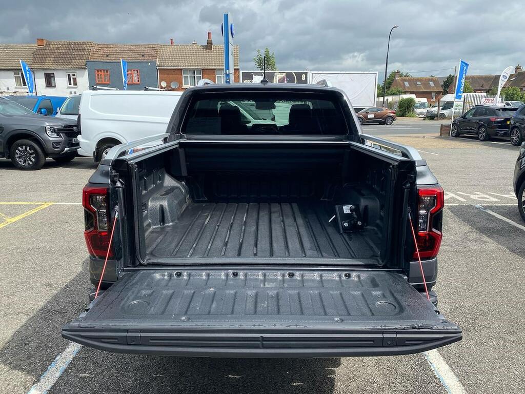 Ford Ranger Pick Up Double Cab Wildtrak 2.0 Ecoblue 205 #6