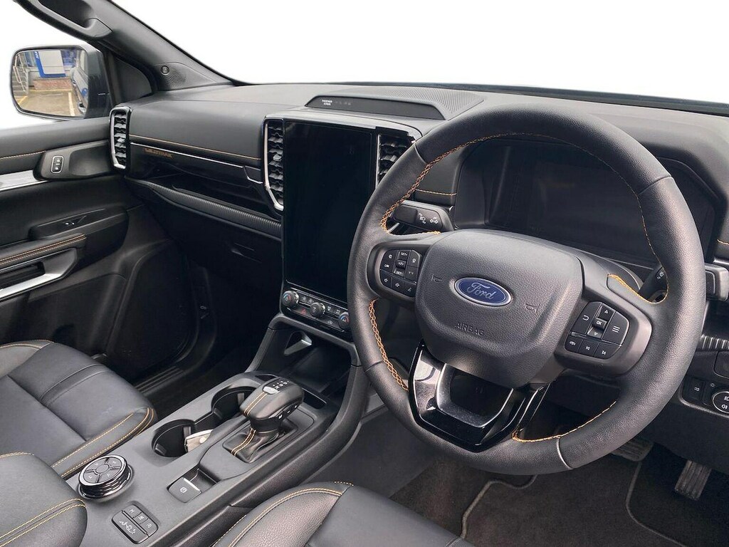Ford Ranger 3L Ms-rt Grey #9