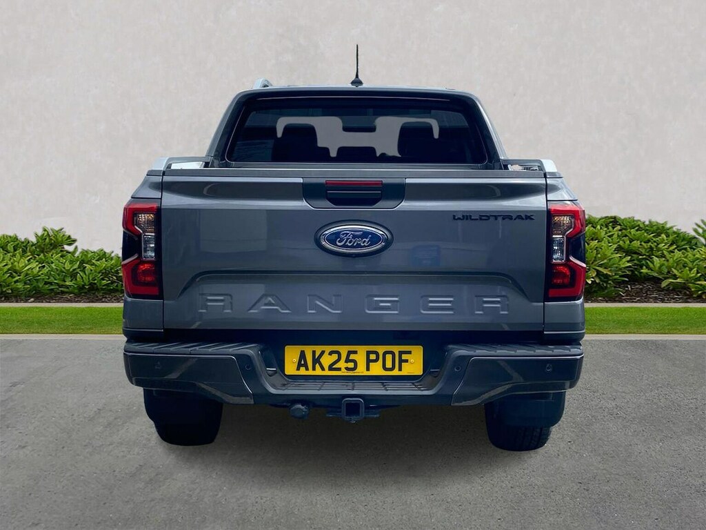 Ford Ranger Pick Up Double Cab Wildtrak 2.0 Ecoblue 205 #4