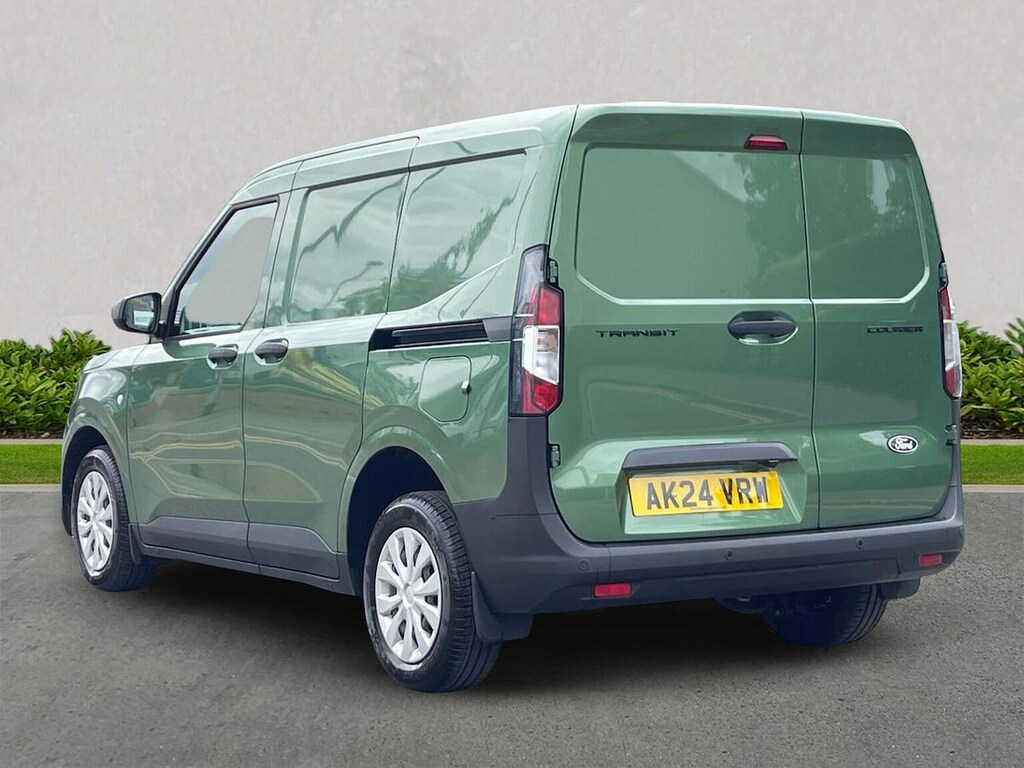 Ford Transit Courier Ford Transit Courier Trend Eco  #2