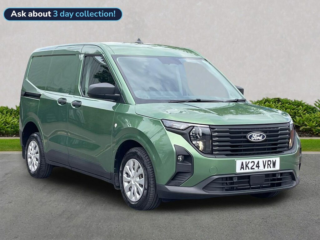 Ford Transit Courier Ford Transit Courier Trend Eco