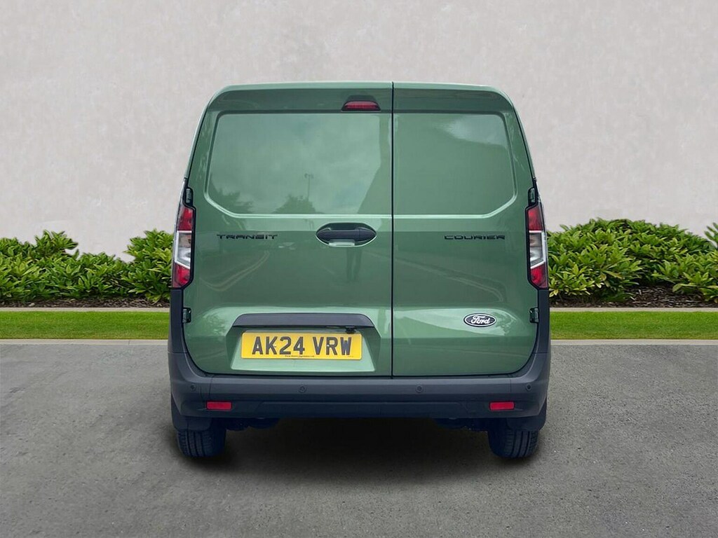 Ford Transit Courier Ford Transit Courier Trend Eco  #4