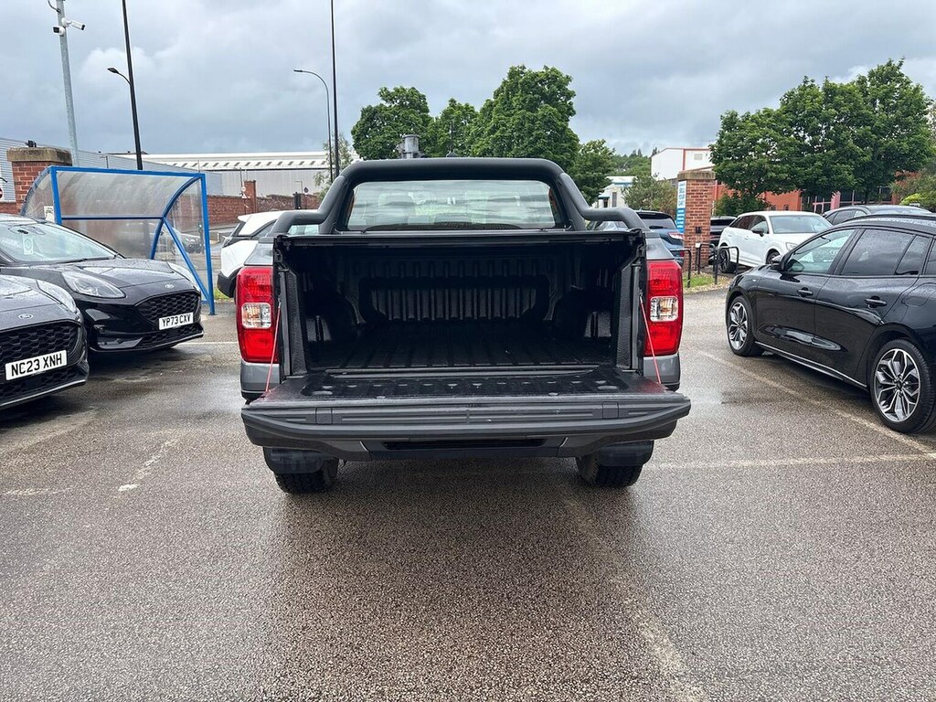 Ford Ranger Pick Up Double Cab Tremor 2.0 Ecoblue 205 #6