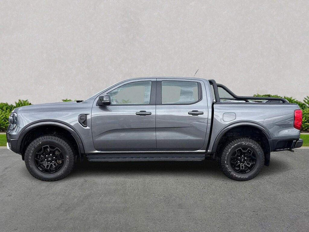 Ford Ranger Pick Up Double Cab Tremor 2.0 Ecoblue 205 #3