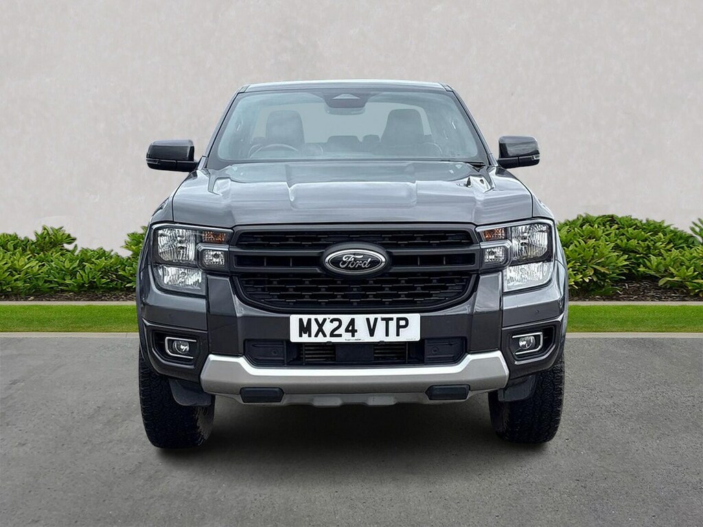 Ford Ranger Pick Up Double Cab Tremor 2.0 Ecoblue 205 #5