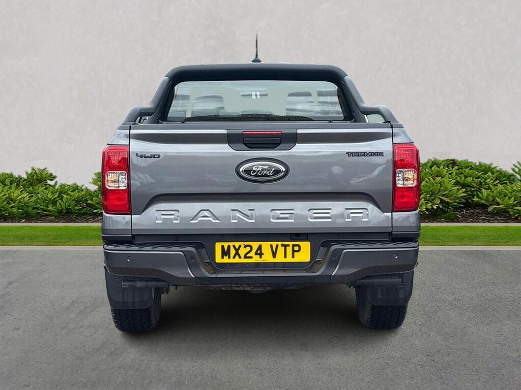 Ford Ranger Pick Up Double Cab Tremor 2.0 Ecoblue 205 #4