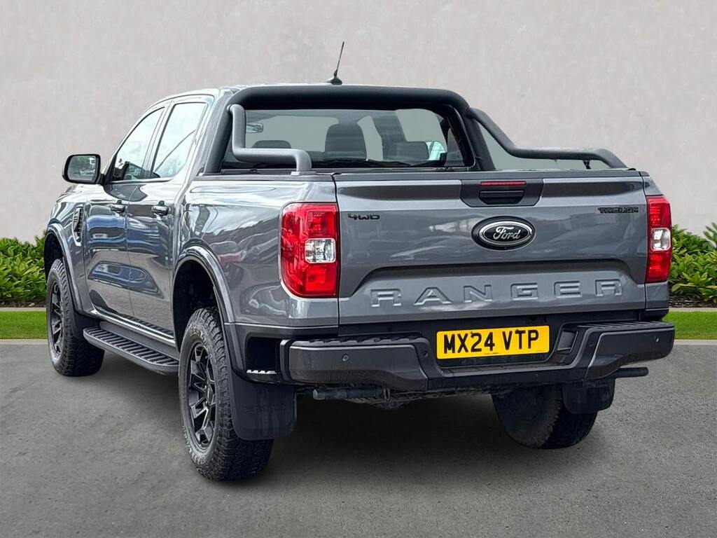 Ford Ranger Pick Up Double Cab Tremor 2.0 Ecoblue 205 #2