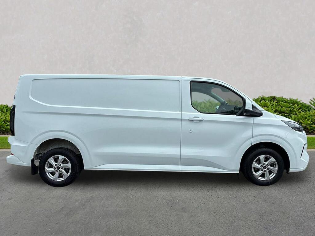 Ford Transit Custom 2.0 300 Ecoblue Limited Panel Van #3