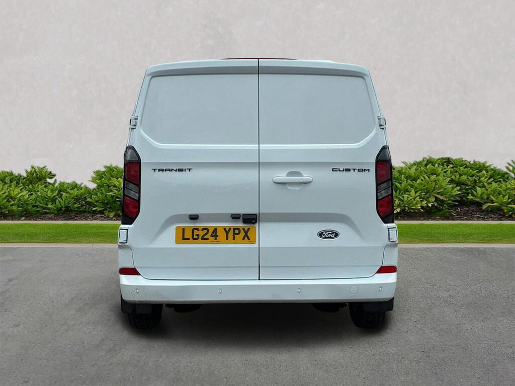 Ford Transit Custom 2.0 300 Ecoblue Limited Panel Van #4