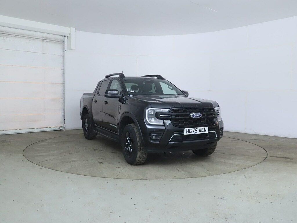 Ford Ranger Pick Up Dcab Stormtrak 2.3 Ecoboost Phev 281  #6