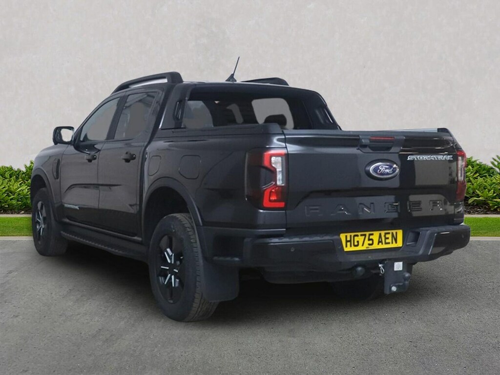 Ford Ranger Pick Up Dcab Stormtrak 2.3 Ecoboost Phev 281  #3
