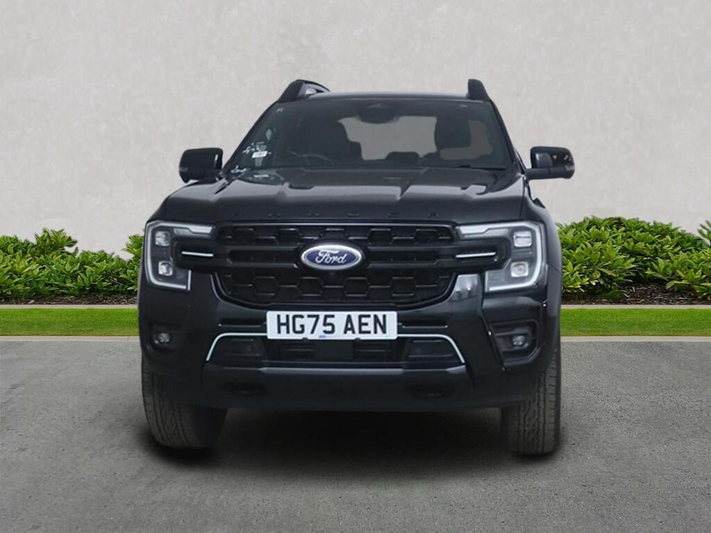 Ford Ranger Pick Up Dcab Stormtrak 2.3 Ecoboost Phev 281  #5