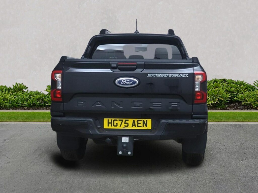 Ford Ranger Pick Up Dcab Stormtrak 2.3 Ecoboost Phev 281  #4