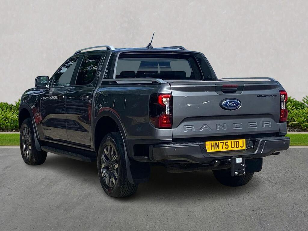 Ford Ranger Pick Up Dcab Wildtrak 2.3 Ecoboost Phev 281  #2