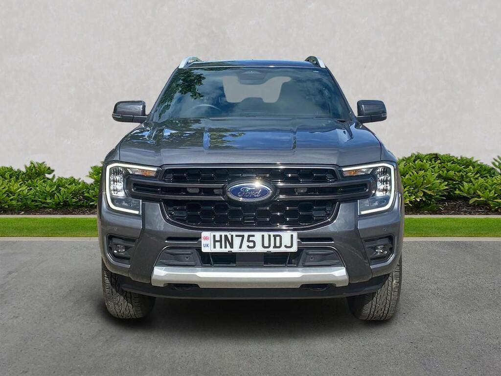 Ford Ranger Pick Up Dcab Wildtrak 2.3 Ecoboost Phev 281  #5