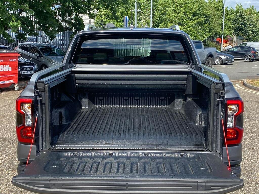 Ford Ranger Pick Up Dcab Wildtrak 2.3 Ecoboost Phev 281  #6