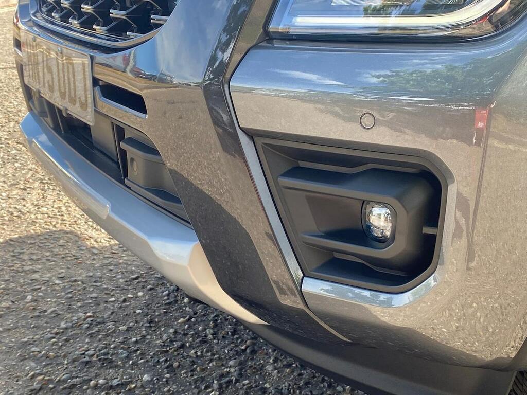 Ford Ranger Pick Up Double Cab Ms-rt 3.0 Ecoblue V6 240 Blue #31