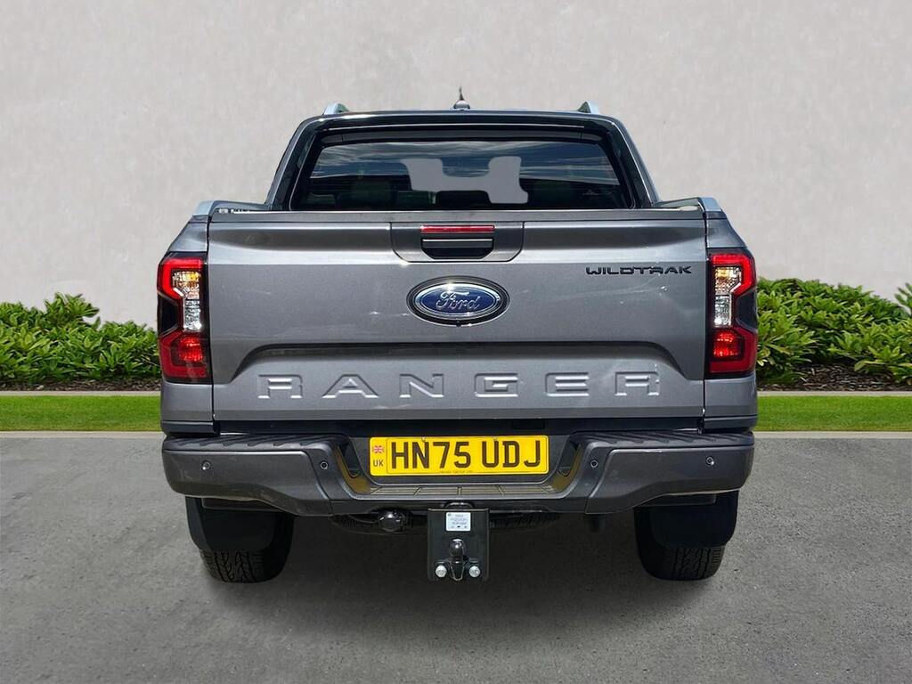 Ford Ranger Pick Up Dcab Wildtrak 2.3 Ecoboost Phev 281  #4