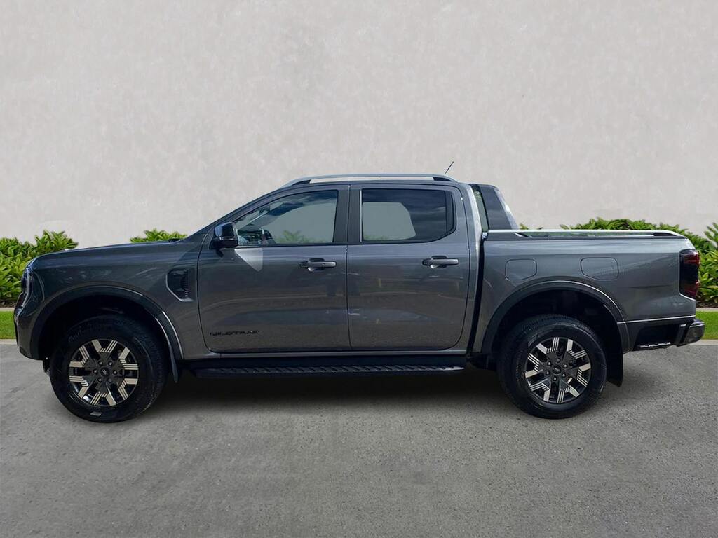 Ford Ranger Pick Up Dcab Wildtrak 2.3 Ecoboost Phev 281  #3