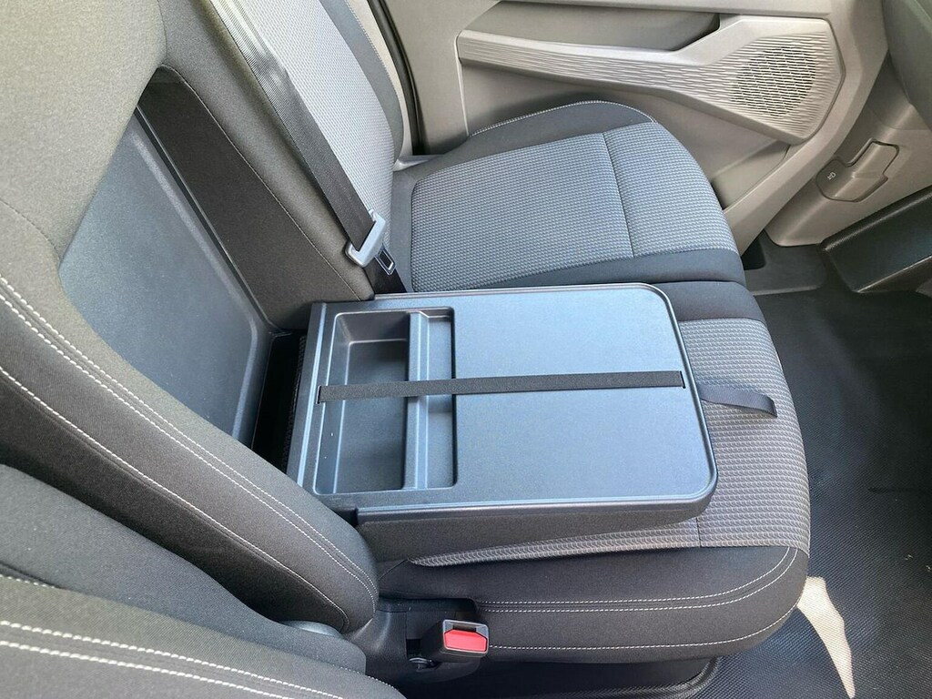 Volkswagen Transporter T32 Commerce Plus Swb 150 Ps 2.0 Tdi 8Sp Grey #30