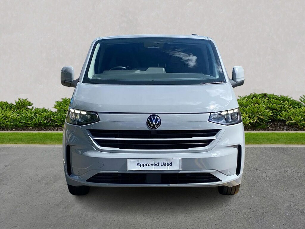 Volkswagen Transporter T32 Commerce Plus Swb 150 Ps 2.0 Tdi 8Sp Grey #8