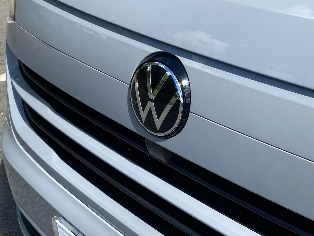Volkswagen Transporter T32 Commerce Plus Swb 150 Ps 2.0 Tdi 8Sp Grey #18