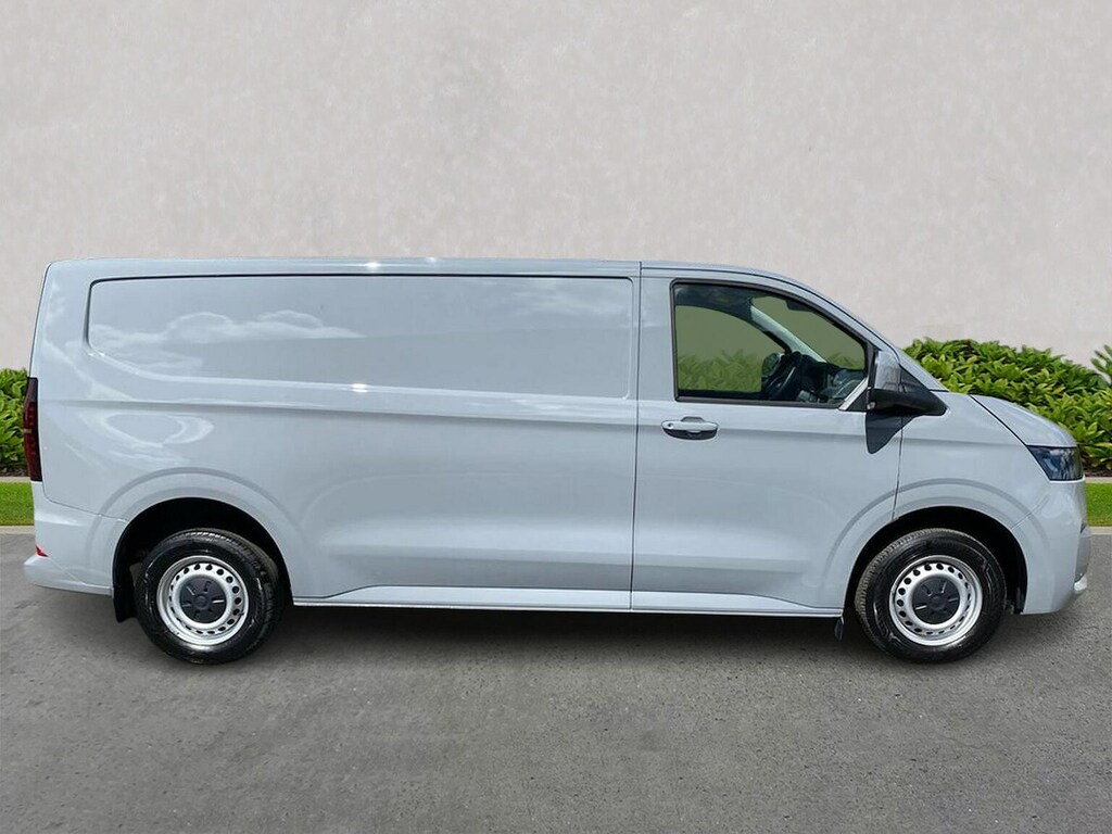 Volkswagen Transporter 2.0 Tdi T30 Commerce Plus Panel Van Man #4