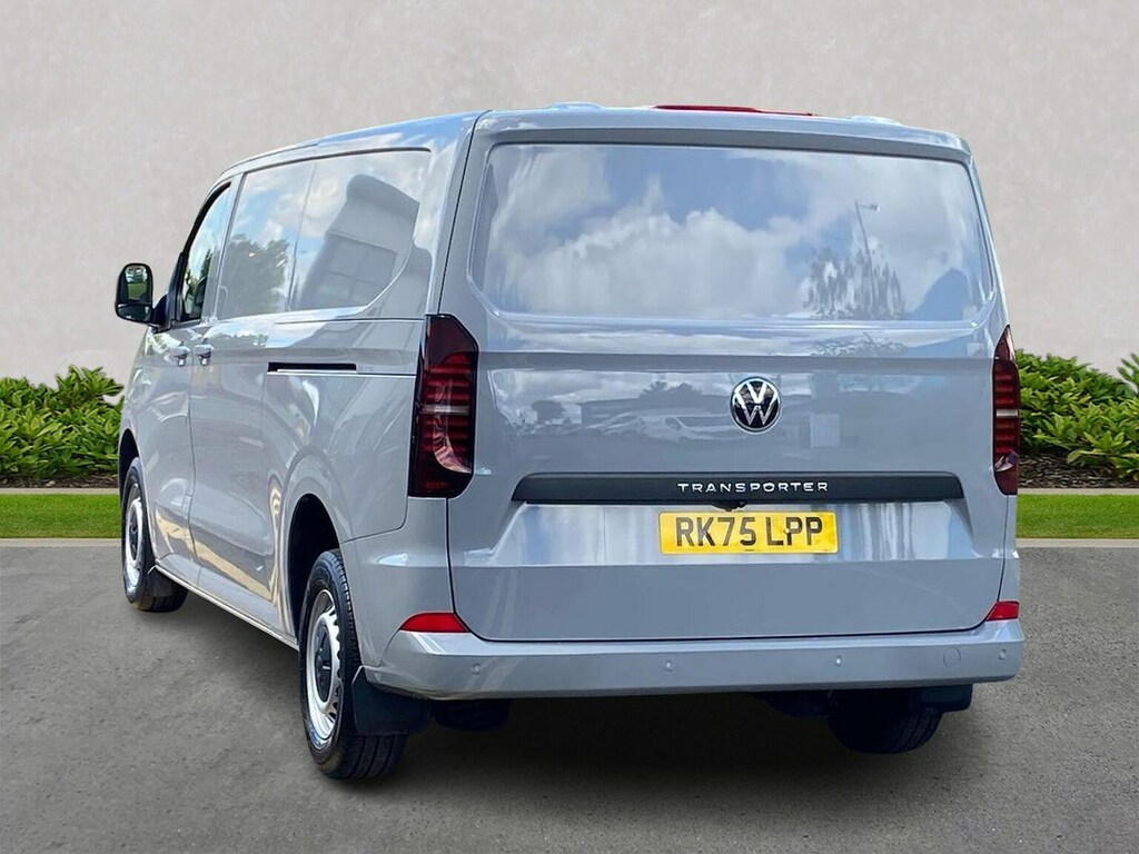 Volkswagen Transporter 2.0 Tdi T30 Commerce Plus Panel Van Man #3