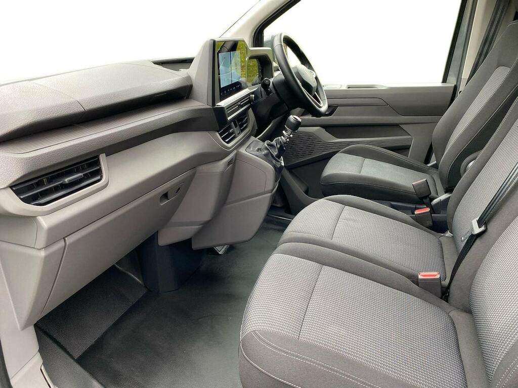 Volkswagen Transporter 2.0 Tdi T28 Commerce Pro Panel Van Manu