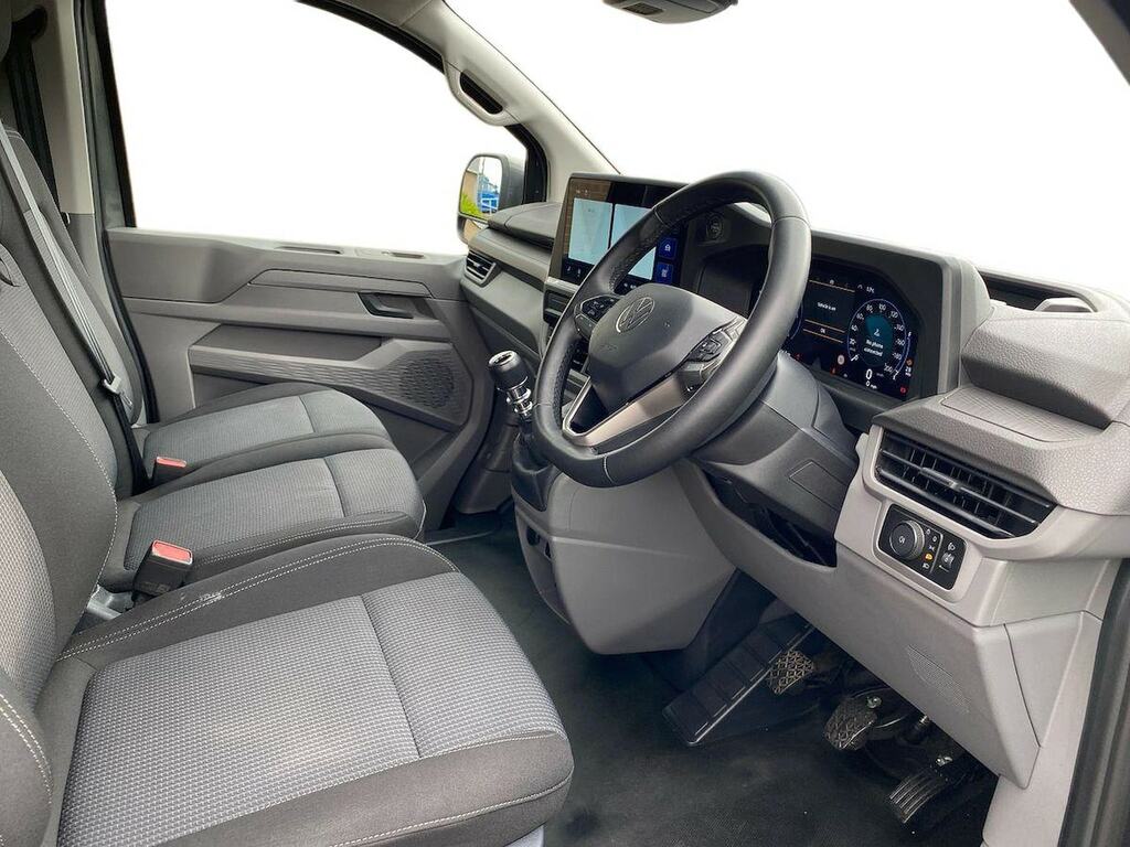 Volkswagen Transporter 2.0 Tdi T28 Commerce Pro Panel Van Manu RK75LTF  #5