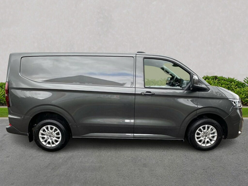 Volkswagen Transporter 2.0 Tdi T28 Commerce Pro Panel Van Manu RK75LTF  #3