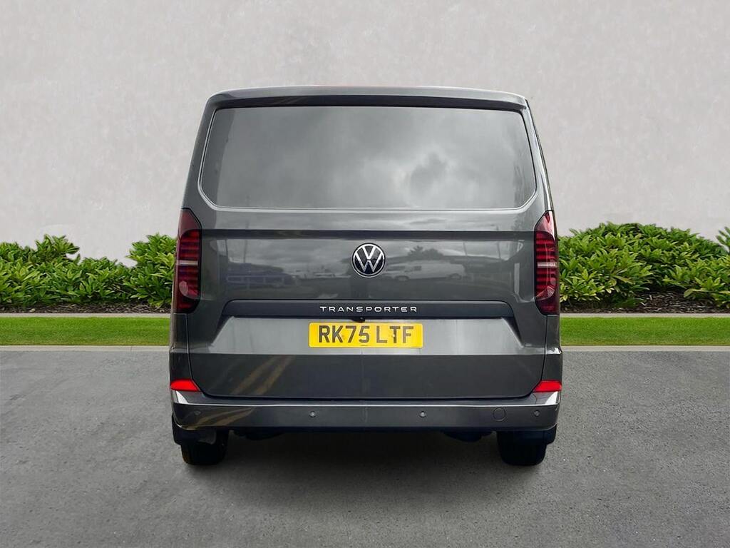 Volkswagen Transporter 2.0 Tdi T28 Commerce Pro Panel Van Manu RK75LTF  #6