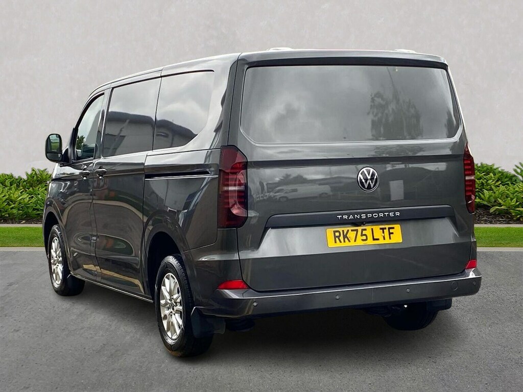 Volkswagen Transporter 2.0 Tdi T28 Commerce Pro Panel Van Manu RK75LTF  #2