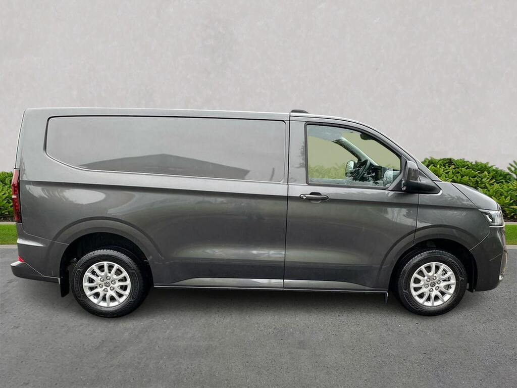 Volkswagen Transporter 2.0 Tdi T28 Commerce Plus Panel Van Man RK75LVP  #3
