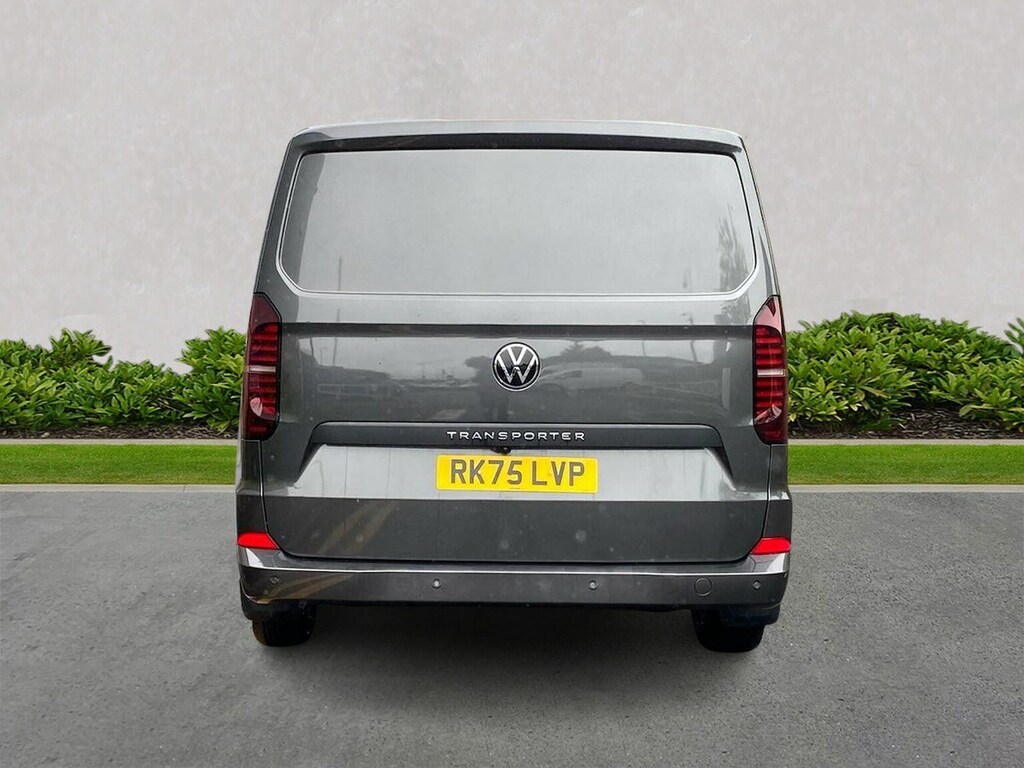 Volkswagen Transporter 2.0 Tdi T28 Commerce Plus Panel Van Man RK75LVP  #6