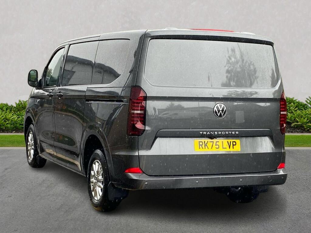 Volkswagen Transporter 2.0 Tdi T28 Commerce Plus Panel Van Man RK75LVP  #2