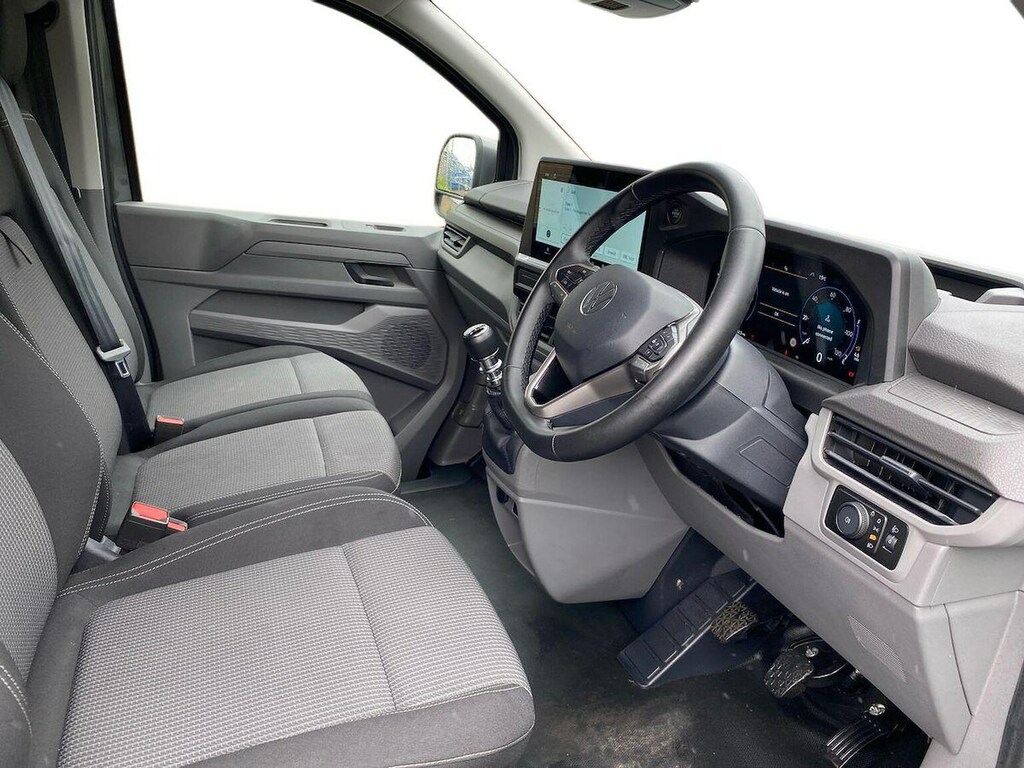 Volkswagen Transporter 2.0 Tdi T28 Commerce Plus Panel Van Man RK75LVP  #5