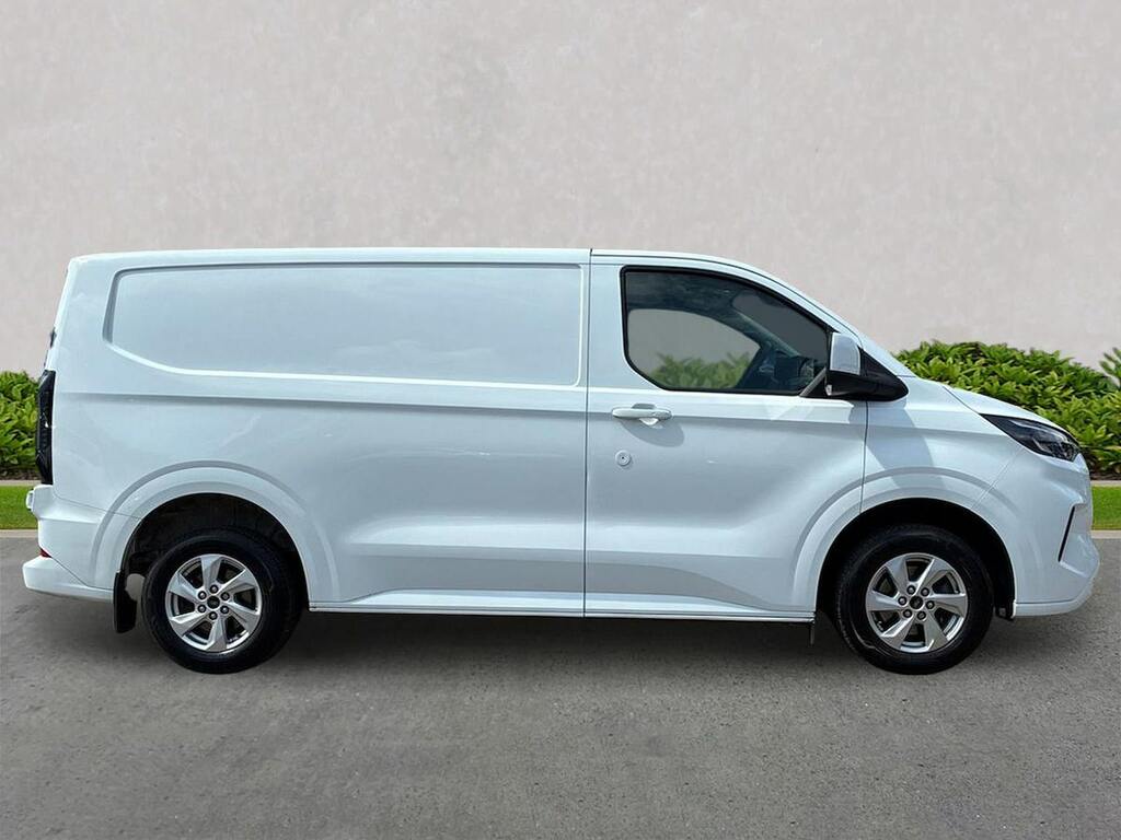 Ford Transit Custom 2.0 280 Ecoblue Limited Panel Van Manua DV24XFC  #3