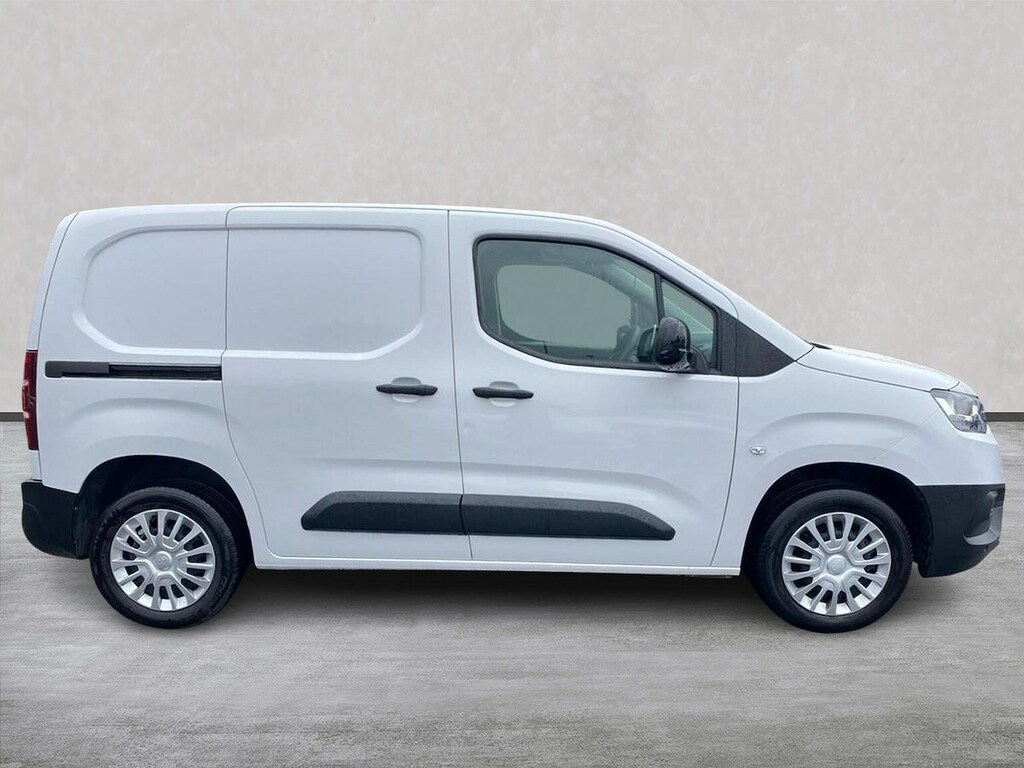 Toyota Proace City 1.5 Bluehdi Icon Short Panel Van #3