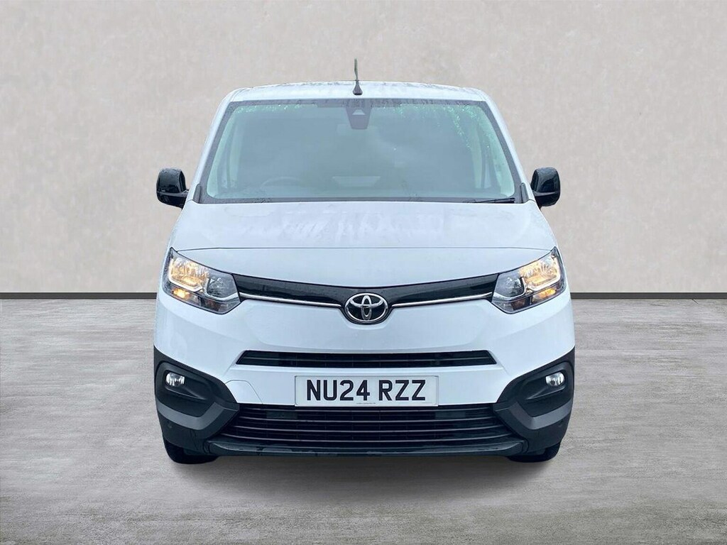 Toyota Proace City 1.5 Bluehdi Icon Short Panel Van #5