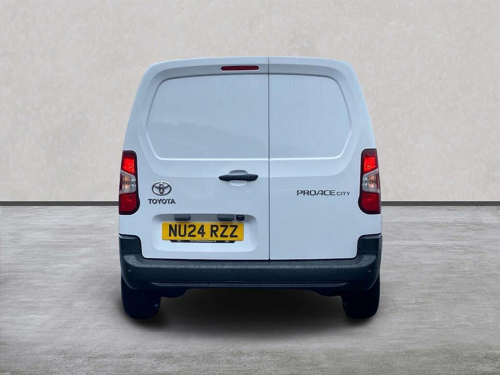 Toyota Proace City 1.5 Bluehdi Icon Short Panel Van #4