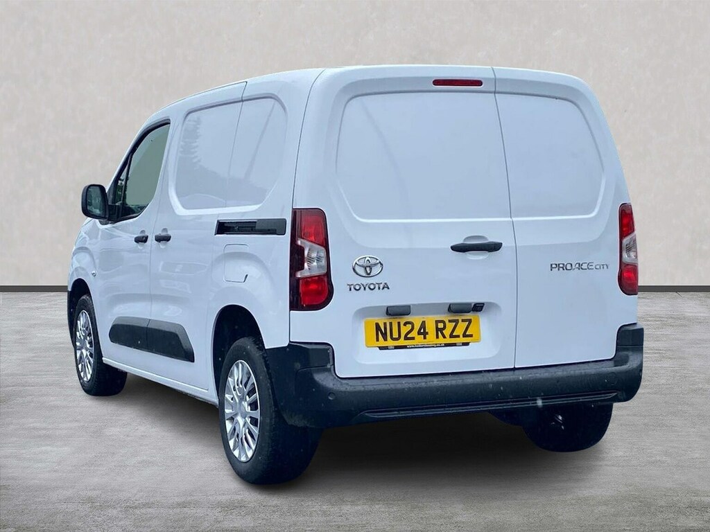 Toyota Proace City 1.5 Bluehdi Icon Short Panel Van #2