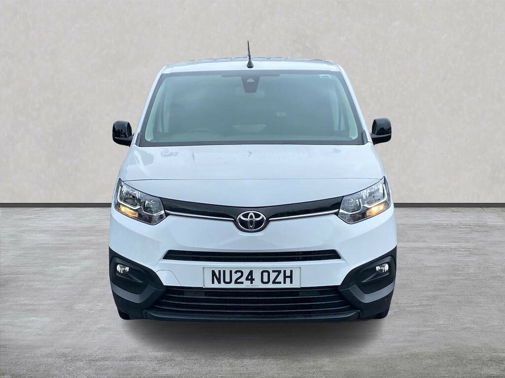 Toyota Proace City 1.5 Bluehdi Icon Short Panel Van  #5