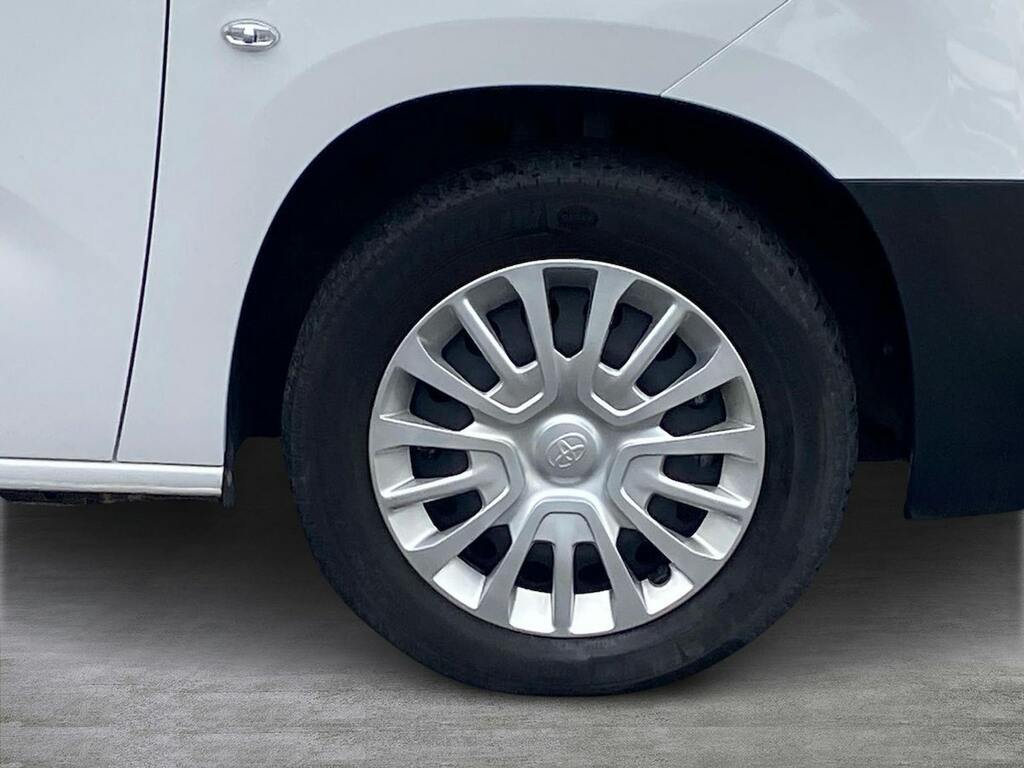 Toyota Proace City 1.5 Bluehdi Icon Short Panel Van  #6