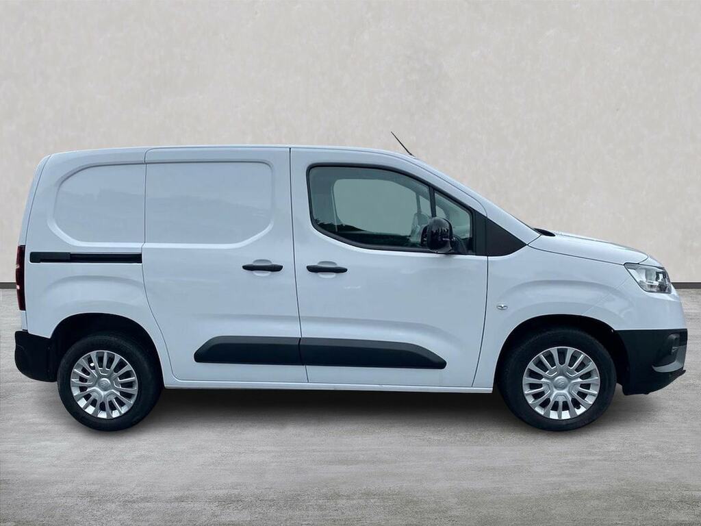 Toyota Proace City 1.5 Bluehdi Icon Short Panel Van  #3