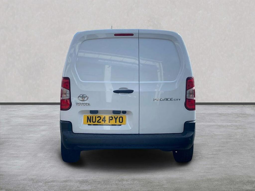 Toyota Proace City 1.5 Bluehdi Icon Short Panel Van  #4