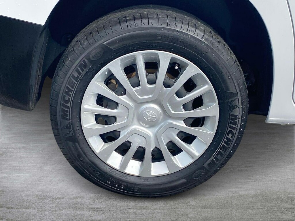 Toyota Proace City 1.5 Bluehdi Icon Short Panel Van  #6