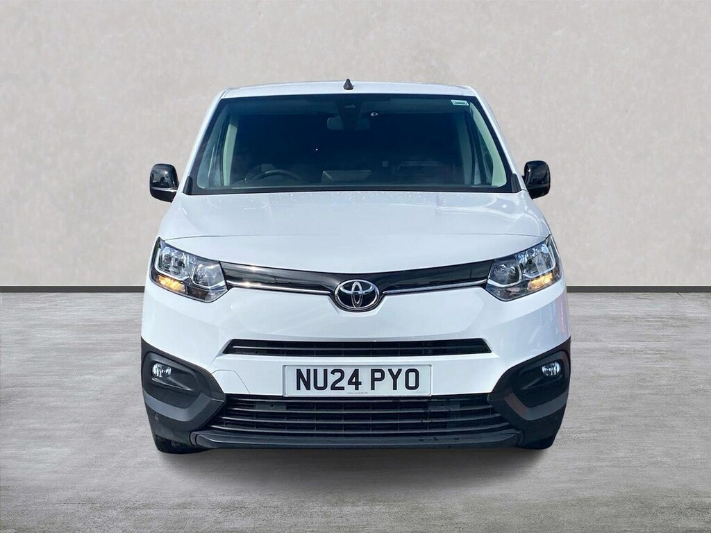 Toyota Proace City 1.5 Bluehdi Icon Short Panel Van  #5